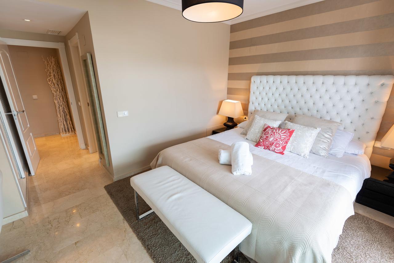 Brand New Terrazas de Banús Apt Marbella Exterior foto